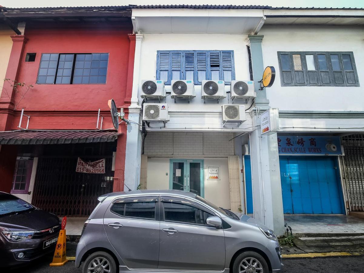 Little Houses Kuching Eksteriør billede