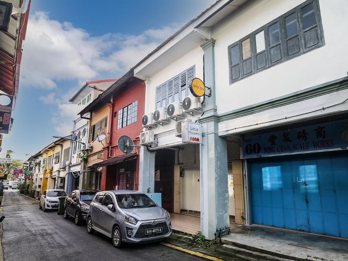 Little Houses Kuching Eksteriør billede