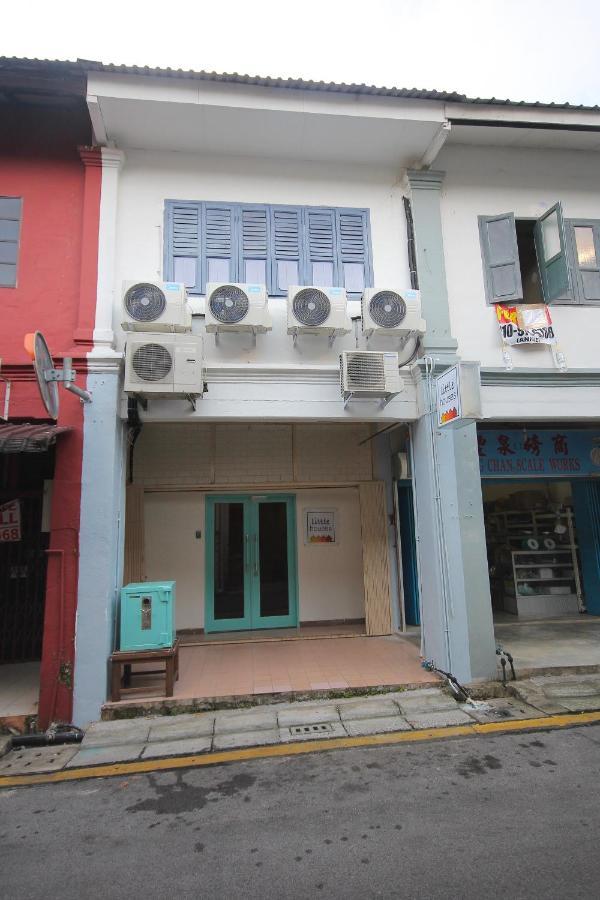 Little Houses Kuching Eksteriør billede